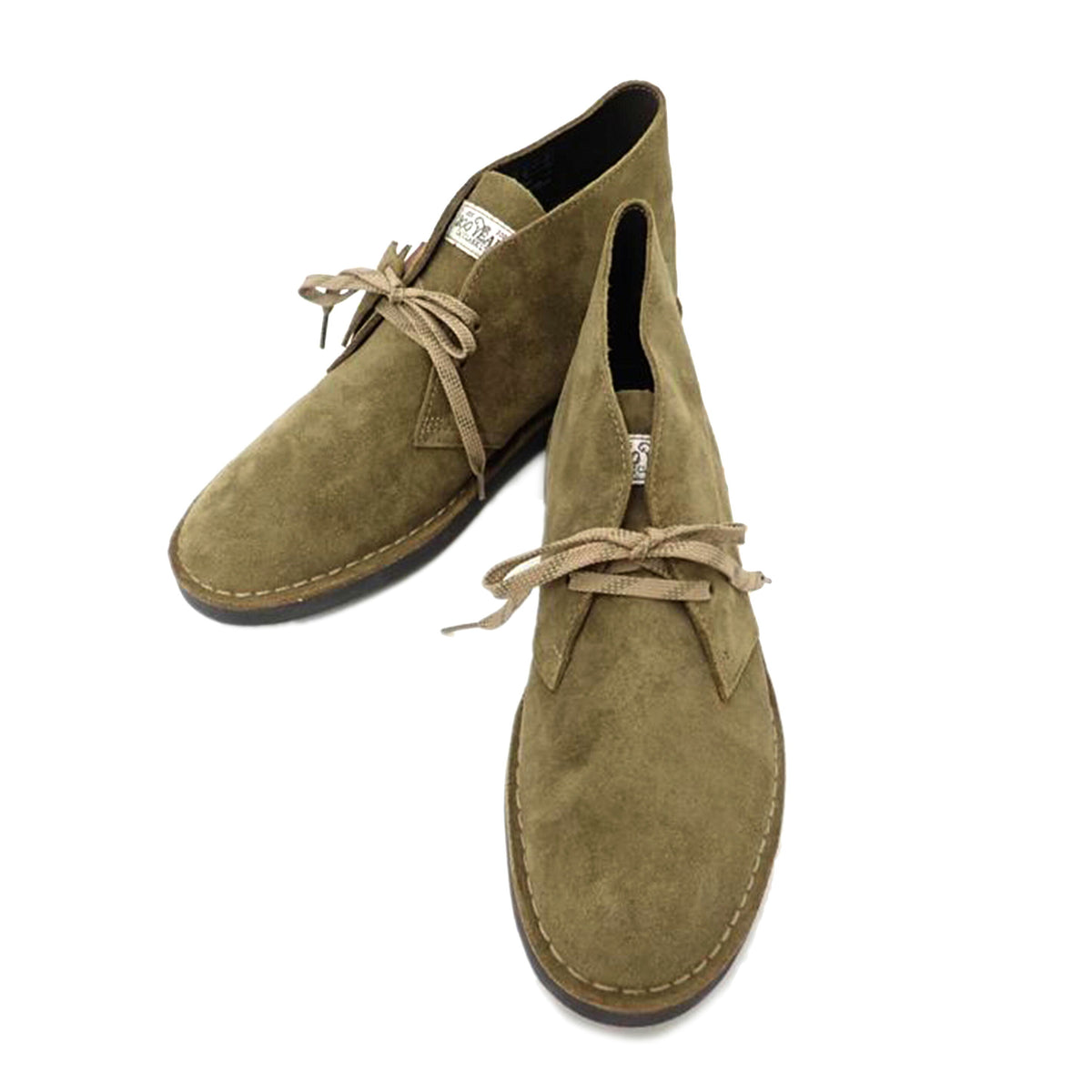Clarks クラークス/デザートブーツEVO 200周年記念 オリーブグリーン/26180841//Sランク/69