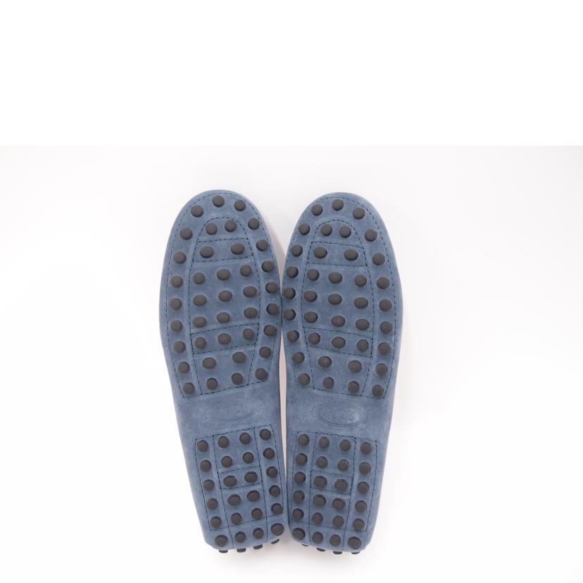 TOD'S トッズ/TOD'S スエードローファー//Sランク/69