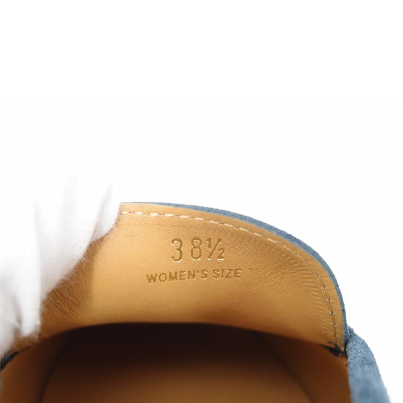TOD'S トッズ/TOD'S スエードローファー//Sランク/69