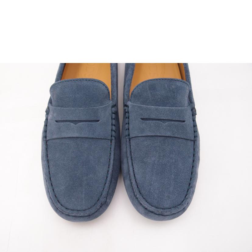 TOD'S トッズ/TOD'S スエードローファー//Sランク/69