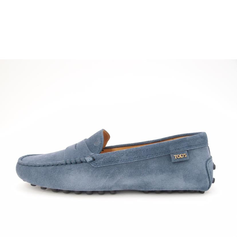 TOD'S トッズ/TOD'S スエードローファー//Sランク/69
