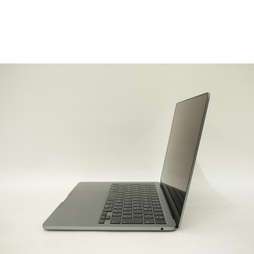Apple アップル/MacBook Air Liquid Retinaディスプレイ 13.6 スペースグレイ/MLXW3J/A//Y2DF04MF2V/Aランク/69