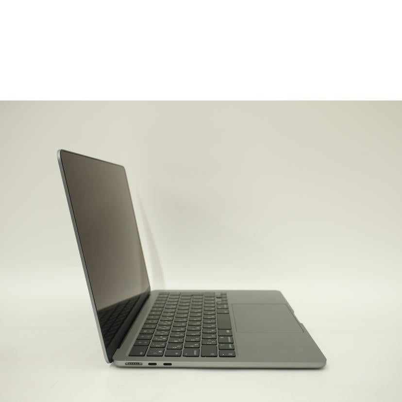 Apple アップル/MacBook Air Liquid Retinaディスプレイ 13.6 スペースグレイ/MLXW3J/A//Y2DF04MF2V/Aランク/69