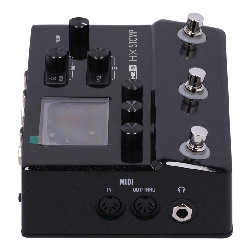 LINE6 ライン6 /マルチエフェクター/HX STOMP//21HXM5M7437000987/Aランク/62