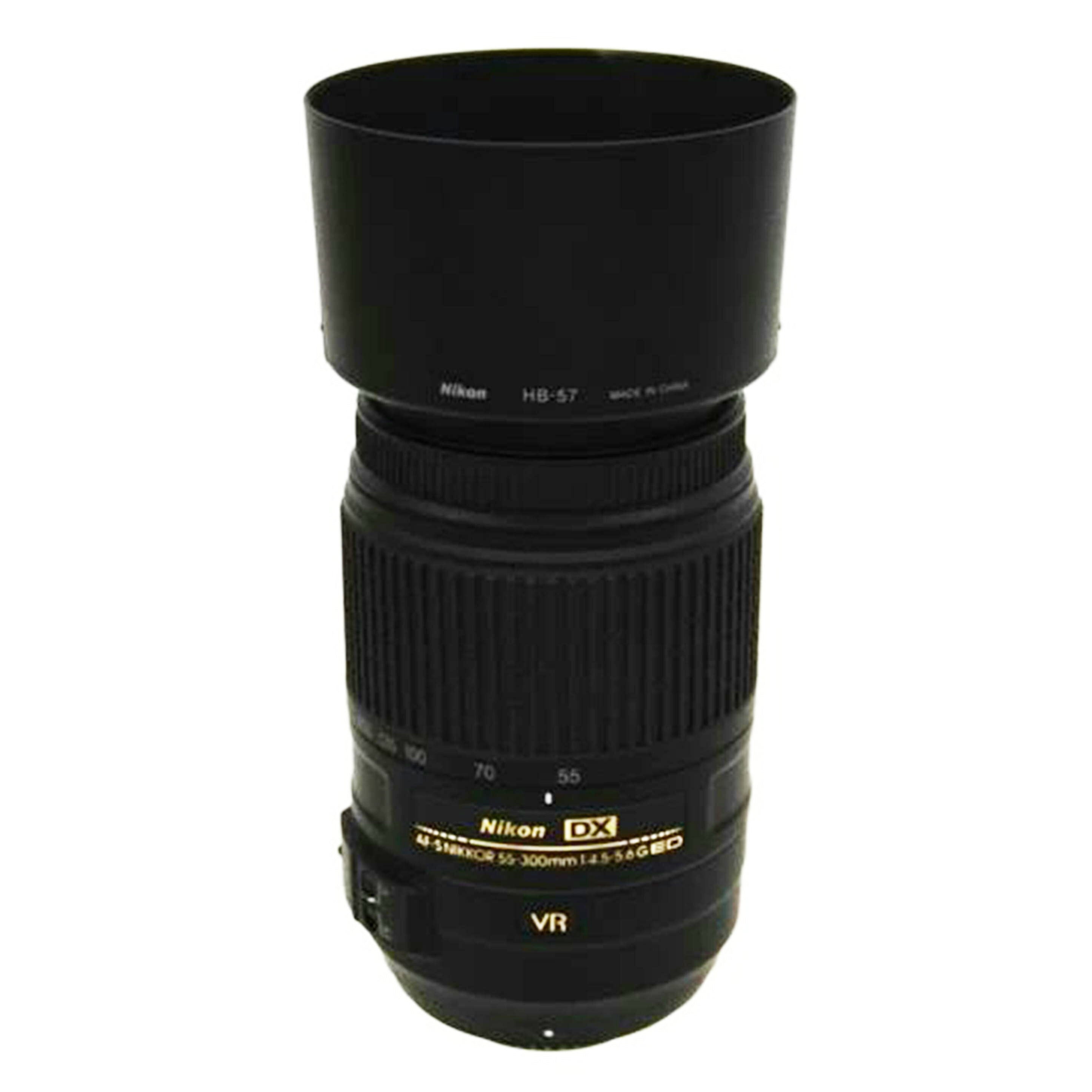 NIKON ニコン/交換レンズ/AF-S 55-300mm G ED//2736915/Aランク/75