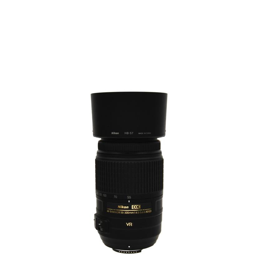 NIKON ニコン/交換レンズ/AF-S 55-300mm G ED//2736915/Aランク/75