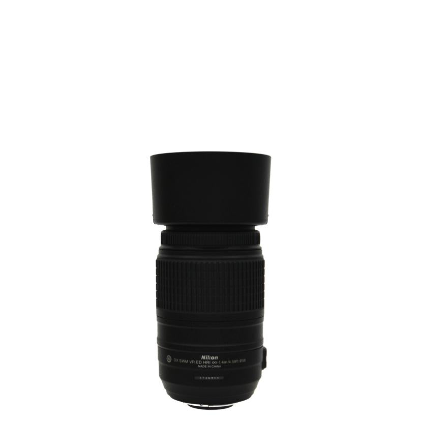 NIKON ニコン/交換レンズ/AF-S 55-300mm G ED//2736915/Aランク/75