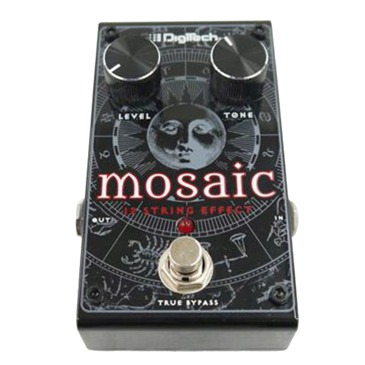 DigiTech デジテック/エフェクター/MOSAIC-V-01//12000775049/Bランク/76