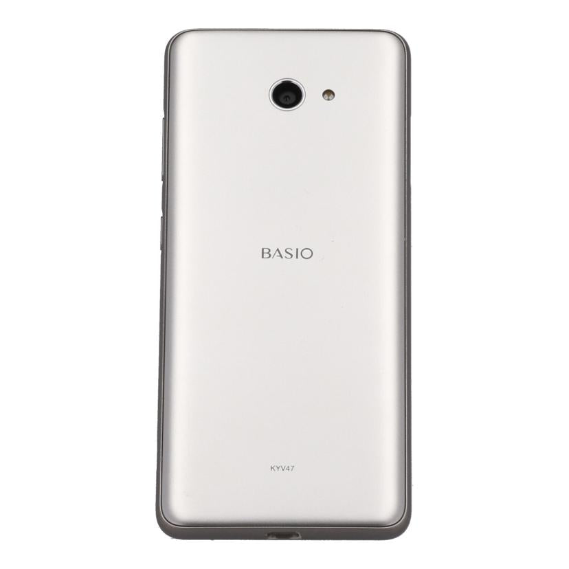 KYOCERA au 京セラ /スマートフォン/BASIO4 32GB/KYV47//5844893044/Bランク/75
