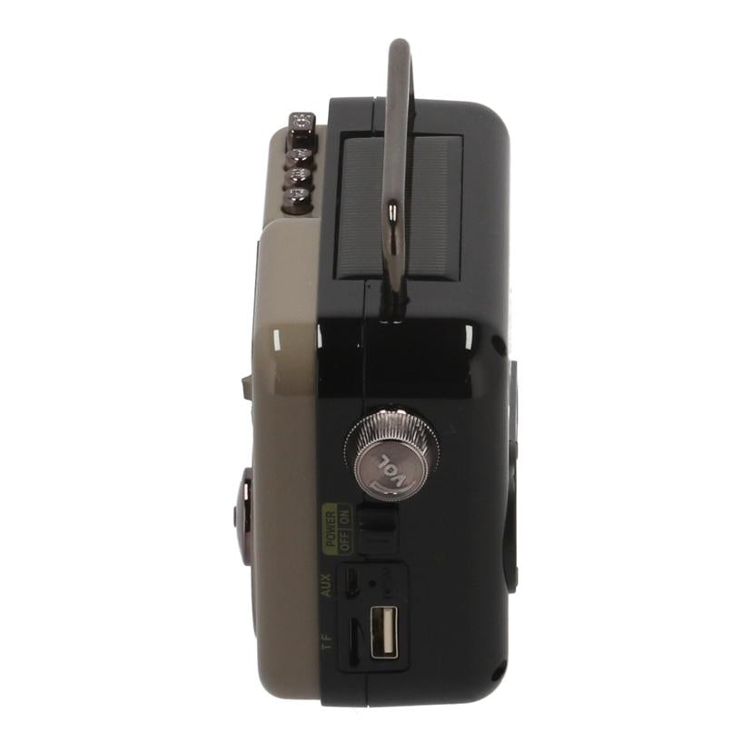 RELAX リラックス /マルチレトロラジオ/防災ラジオ/RE096-03//4582562696236/ABランク/65