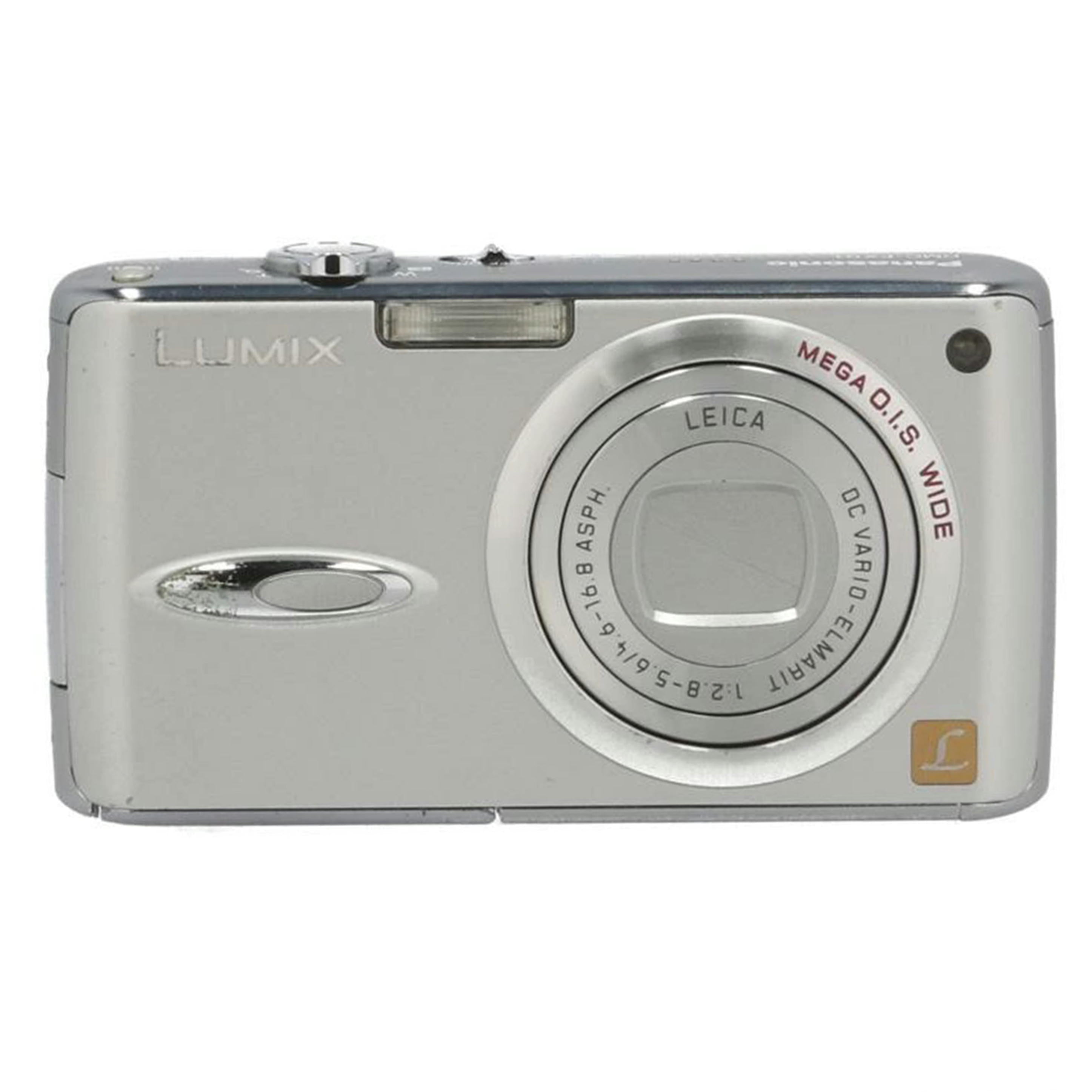Panasonic パナソニック/デジタルカメラ(オールド)/LUMIX/DMC-FX01//EN6DA30783R/Bランク/18