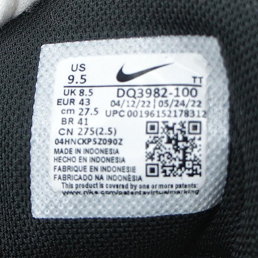 NIKE NIKE/Air MAX 95 ESSENTIAL/DQ3982-100//27.5cm/SAランク/03