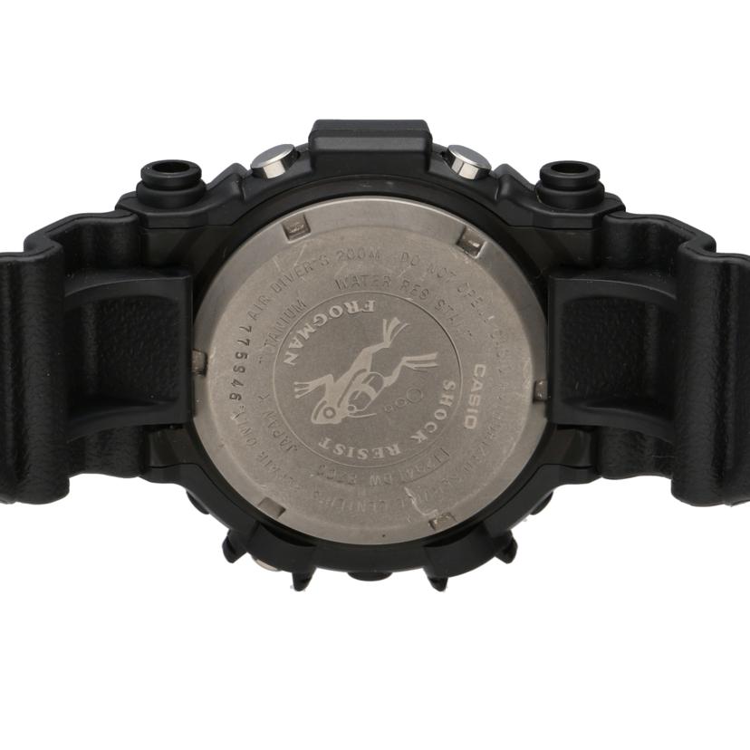 CASIO カシオ/G-SHOCK/FROGMAN/DW-8200//129*/Aランク/75