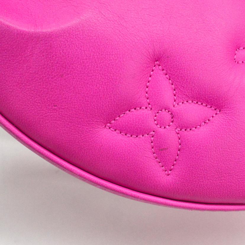 LV ルイ・ヴィトン/オーバーザムーン/ピンク/M59915// IC****/Aランク/18