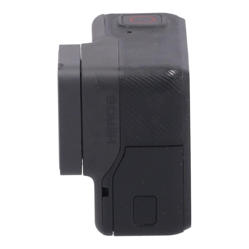 GoPro ゴープロ /アクションカメラ/HERO6 BLACK/CHDH-X-601-FW//C3221325620074/Bランク/64