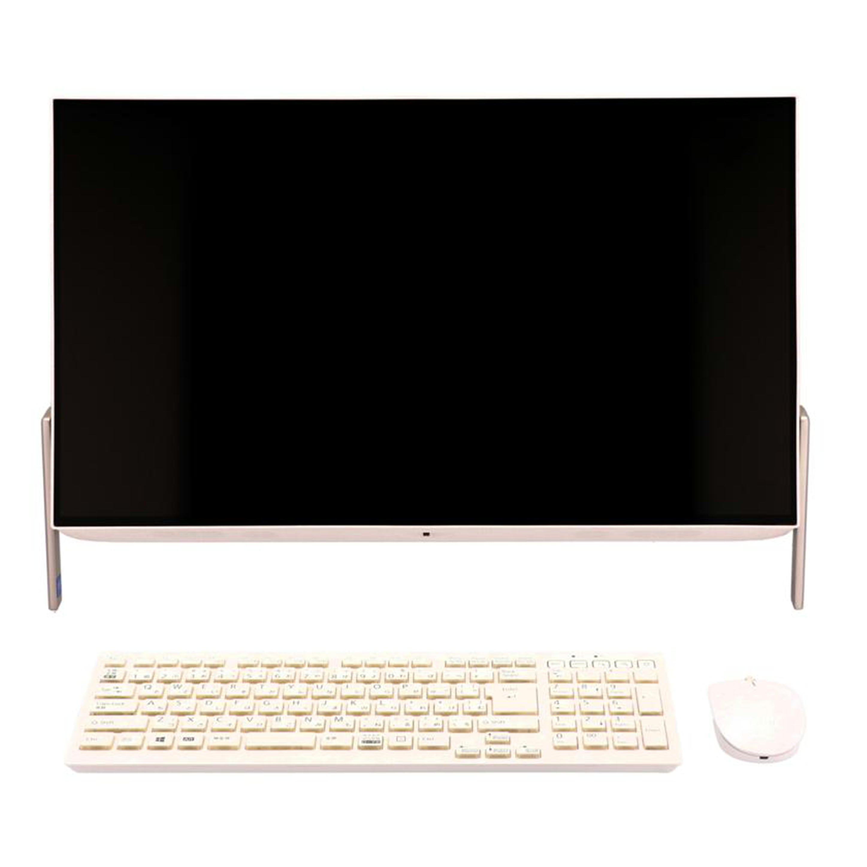 FUJITSU 富士通/一体型パソコン/FMVF52D3W//MA8Z00335/Bランク/70