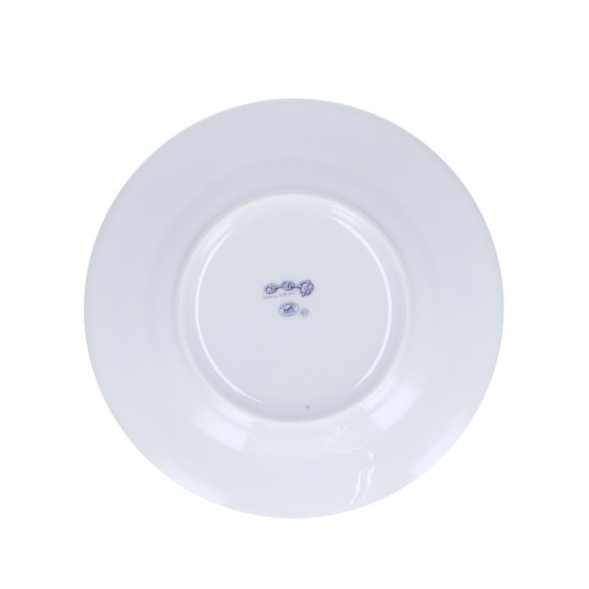 HERMES エルメス/シェーヌダンクル/ペアプレート//SAランク/91