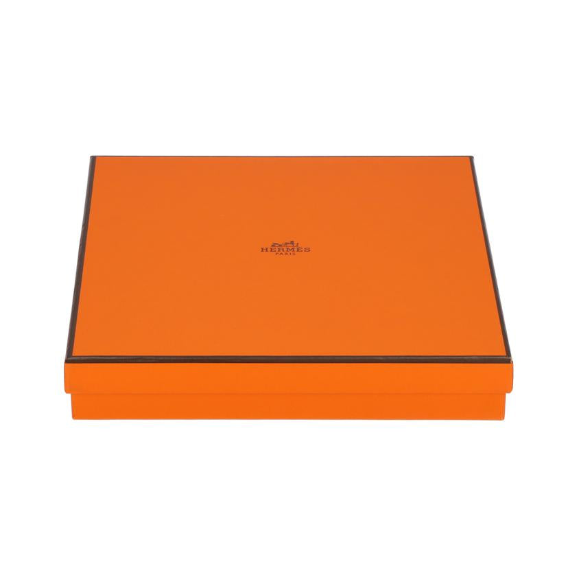 HERMES エルメス/シェーヌダンクル/ペアプレート//SAランク/91