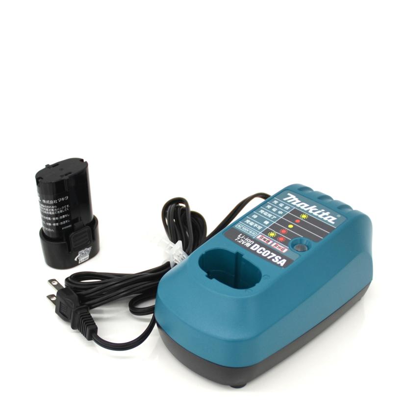 makita マキタ/充電式ペンインパクトドライバ/TD020D//00527395K/ABランク/75