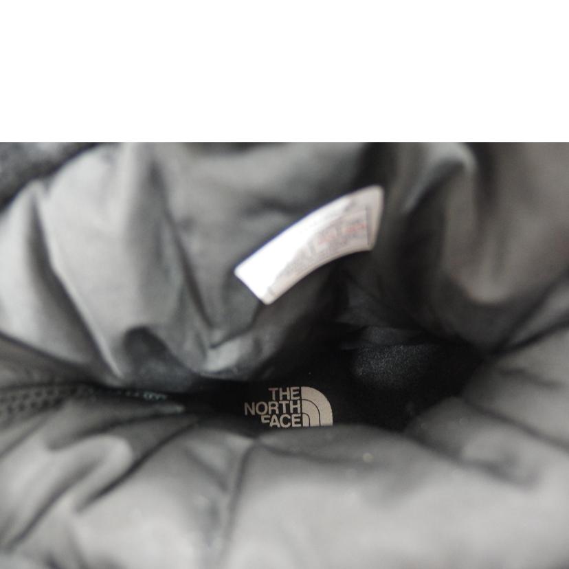 THE NORTH FACE ノースフェイス/THE NORTH FACE ヌプシブーツ/チャコールグレー/NF51876//Bランク/82