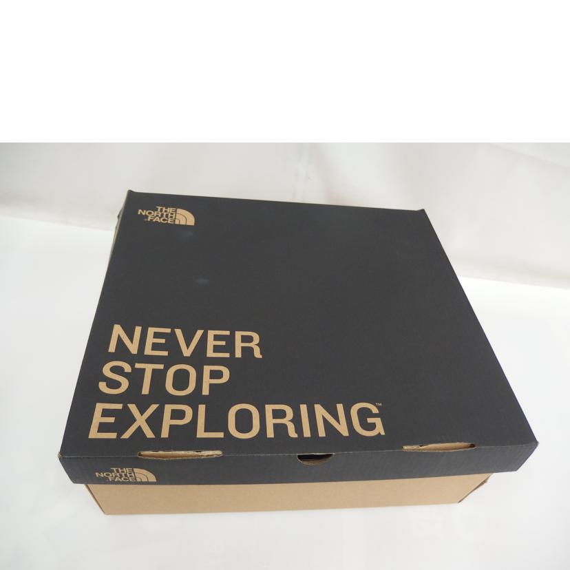 THE NORTH FACE ノースフェイス/THE NORTH FACE ヌプシブーツ/チャコールグレー/NF51876//Bランク/82