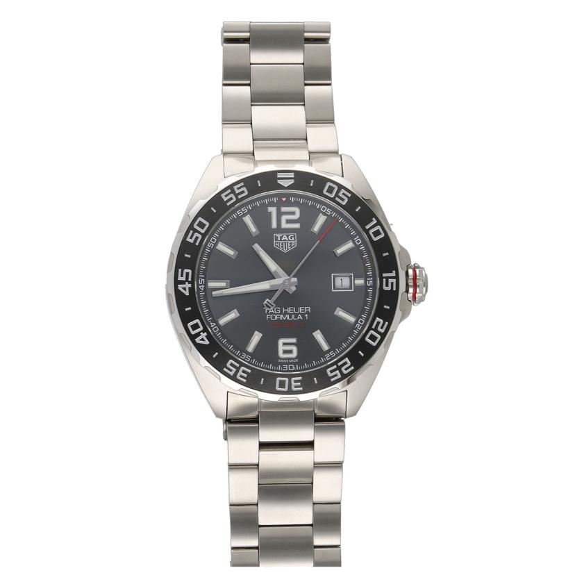 TAG HEUER タグホイヤー/フォーミュラ1デイト/メンズ/自動巻/WAZ2011.BA0842//WTC****/SAランク/40
