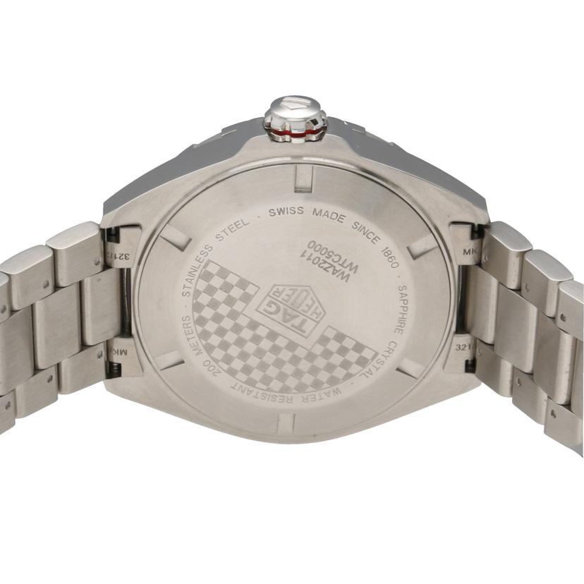 TAG HEUER タグホイヤー/フォーミュラ1デイト/メンズ/自動巻/WAZ2011.BA0842//WTC****/SAランク/40