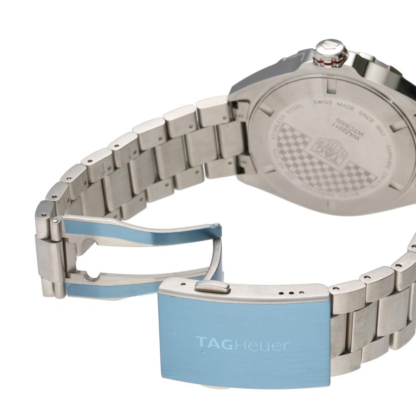 TAG HEUER タグホイヤー/フォーミュラ1デイト/メンズ/自動巻/WAZ2011.BA0842//WTC****/SAランク/40