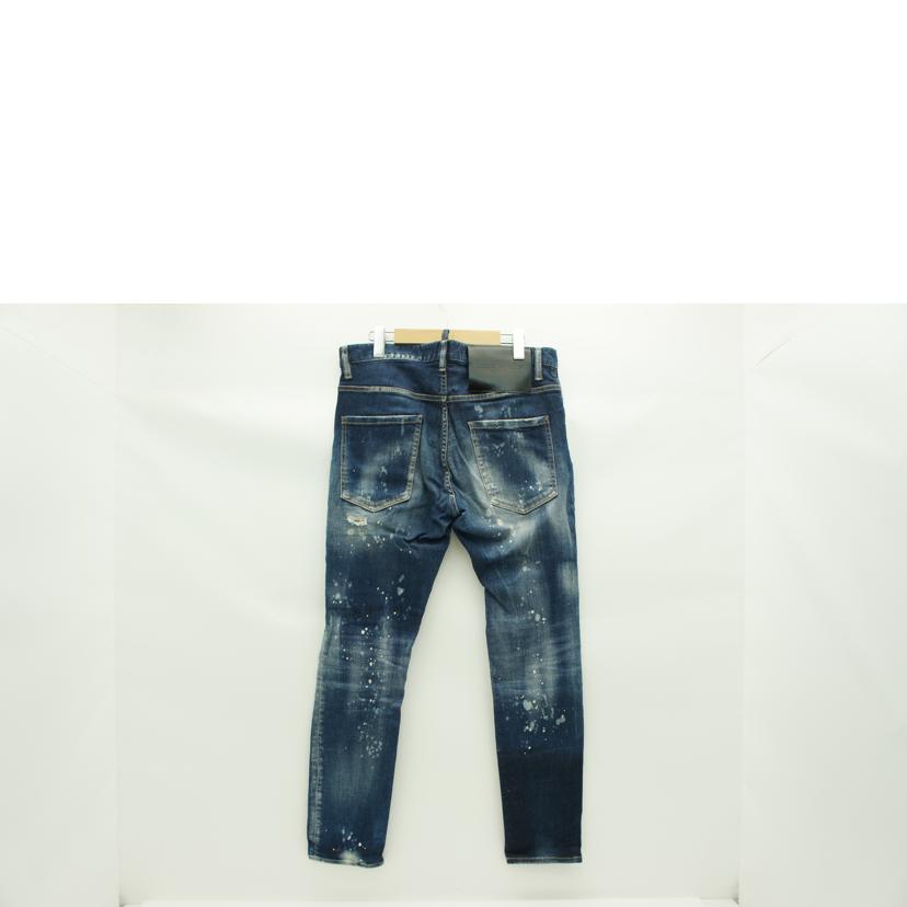 DSQUARED2 ディースクエアード/DSQUARED2 デニムパンツ//ABランク/19