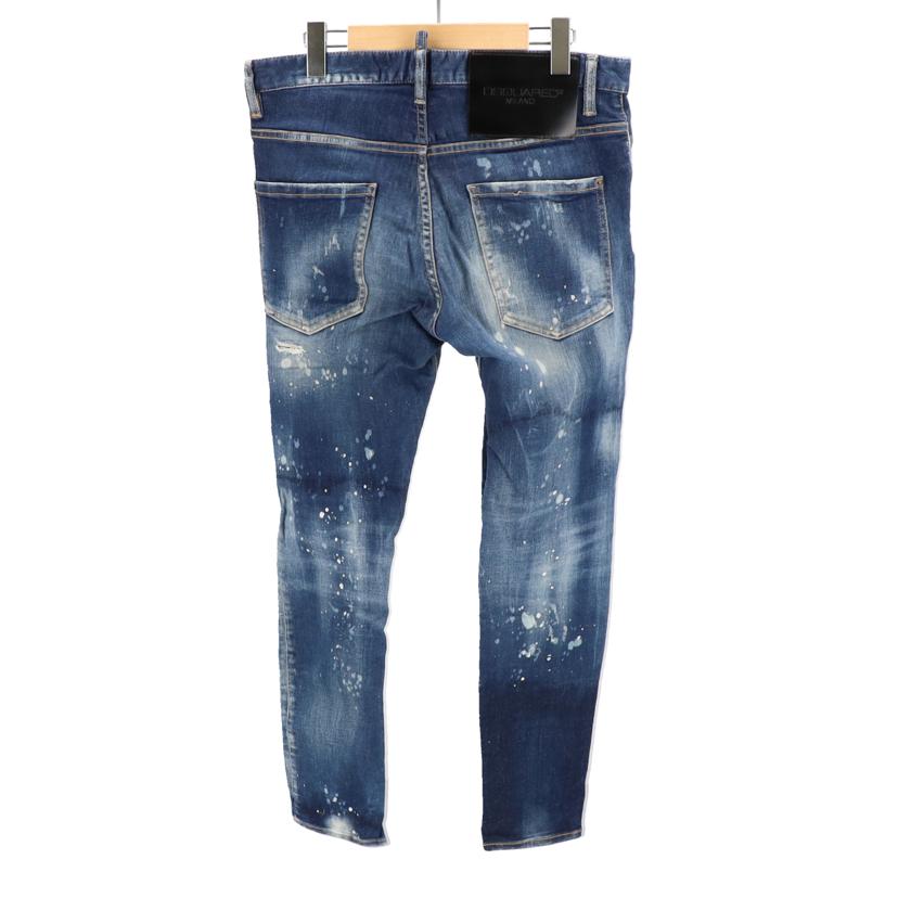 DSQUARED2 ディースクエアード/DSQUARED2 デニムパンツ//ABランク/19