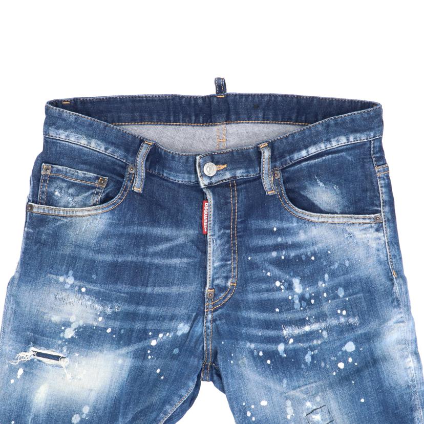 DSQUARED2 ディースクエアード/DSQUARED2 デニムパンツ//ABランク/19