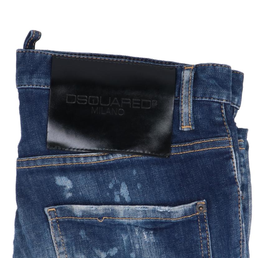 DSQUARED2 ディースクエアード/DSQUARED2 デニムパンツ//ABランク/19