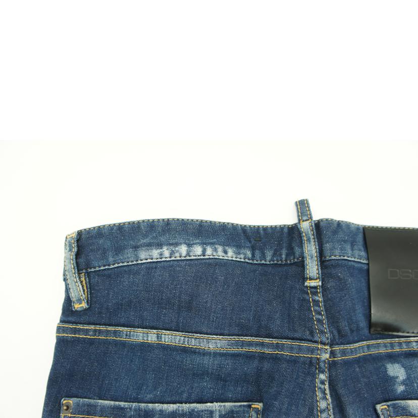 DSQUARED2 ディースクエアード/DSQUARED2 デニムパンツ//ABランク/19
