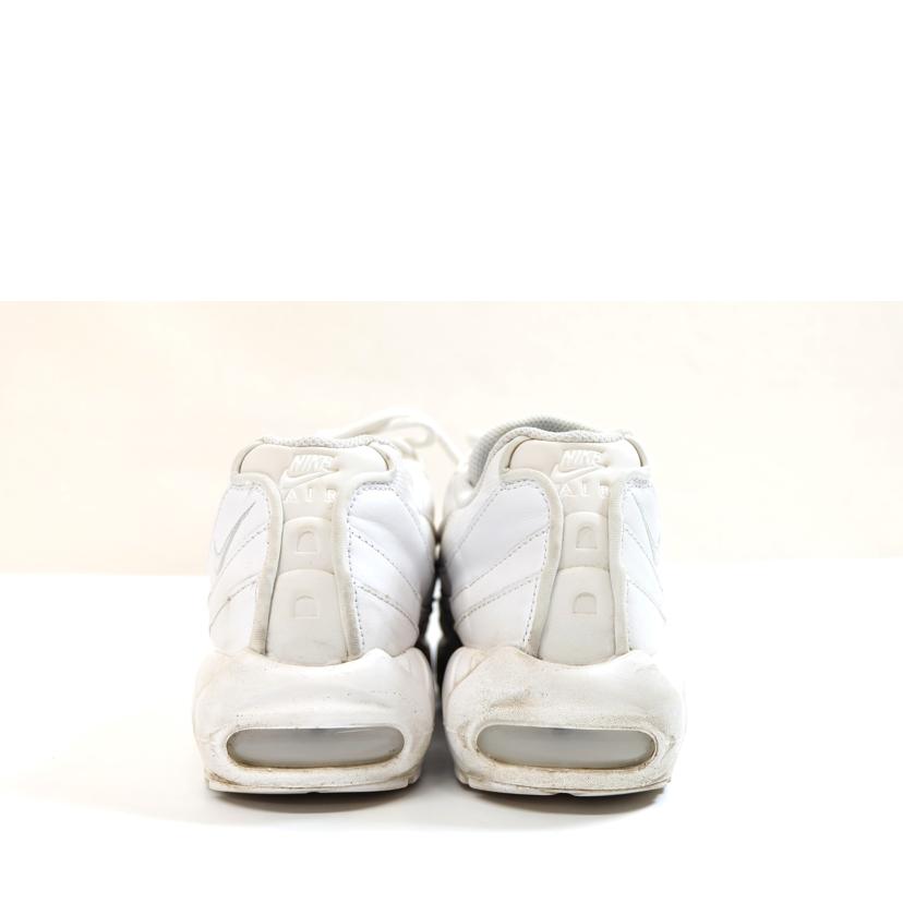 NIKE ナイキ/エアマックス95 白/CT1268-100//Cランク/71