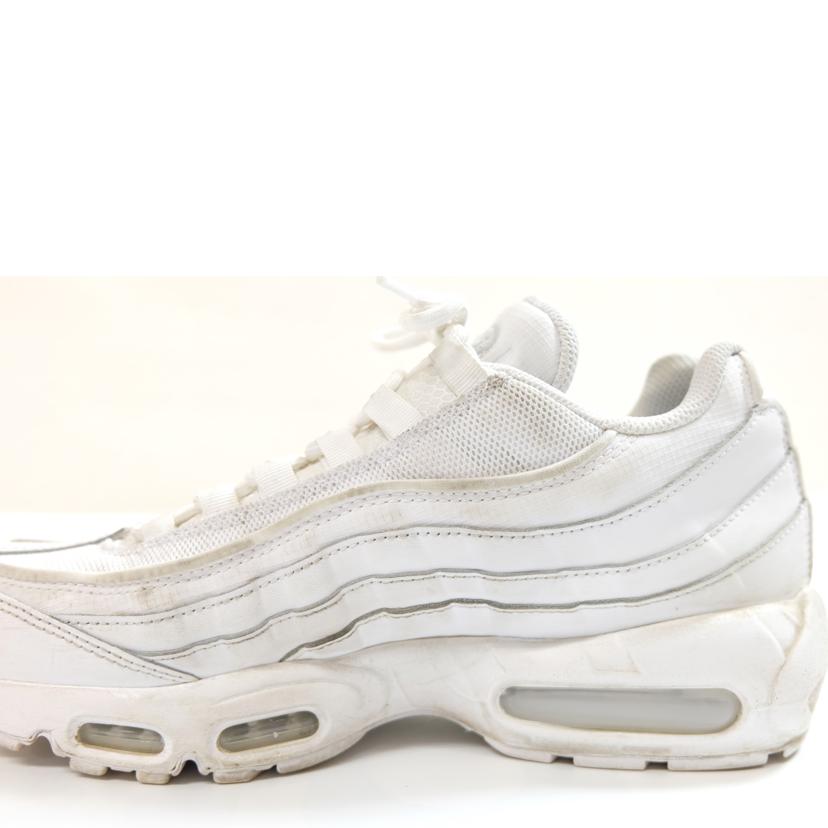 NIKE ナイキ/エアマックス95 白/CT1268-100//Cランク/71
