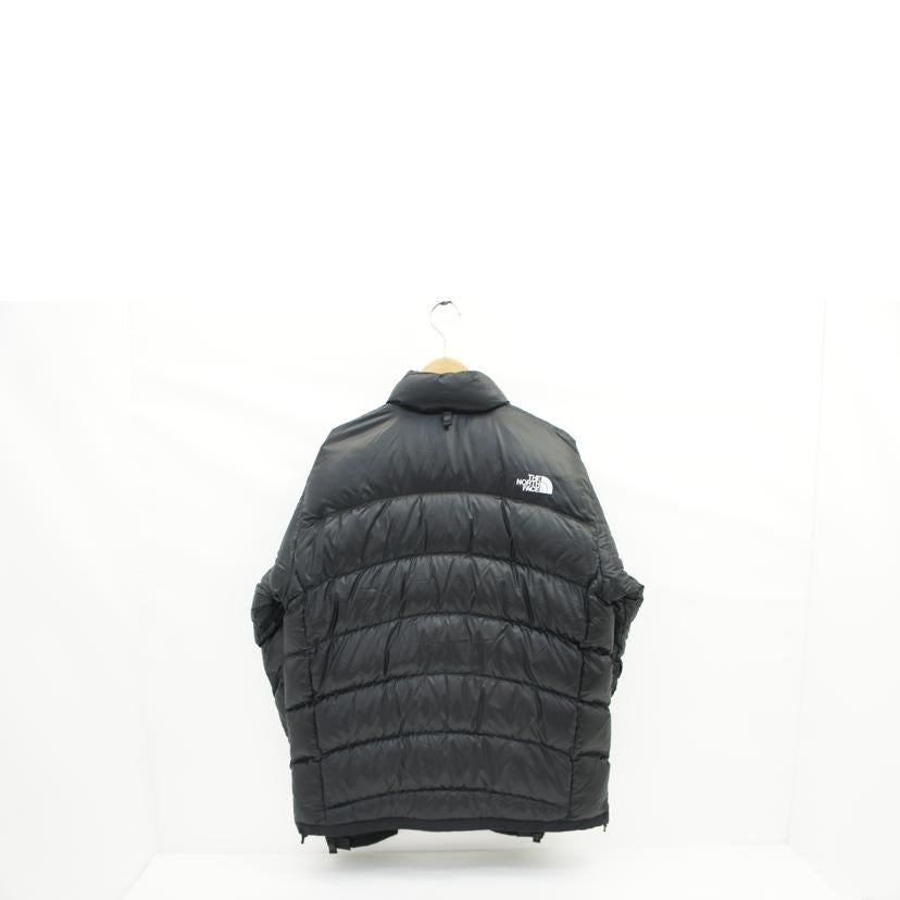 NORTH FACE ノースフェイス/アコンカグアジャケット/ダウンジャケット/ブラック/ND92451//Aランク/18