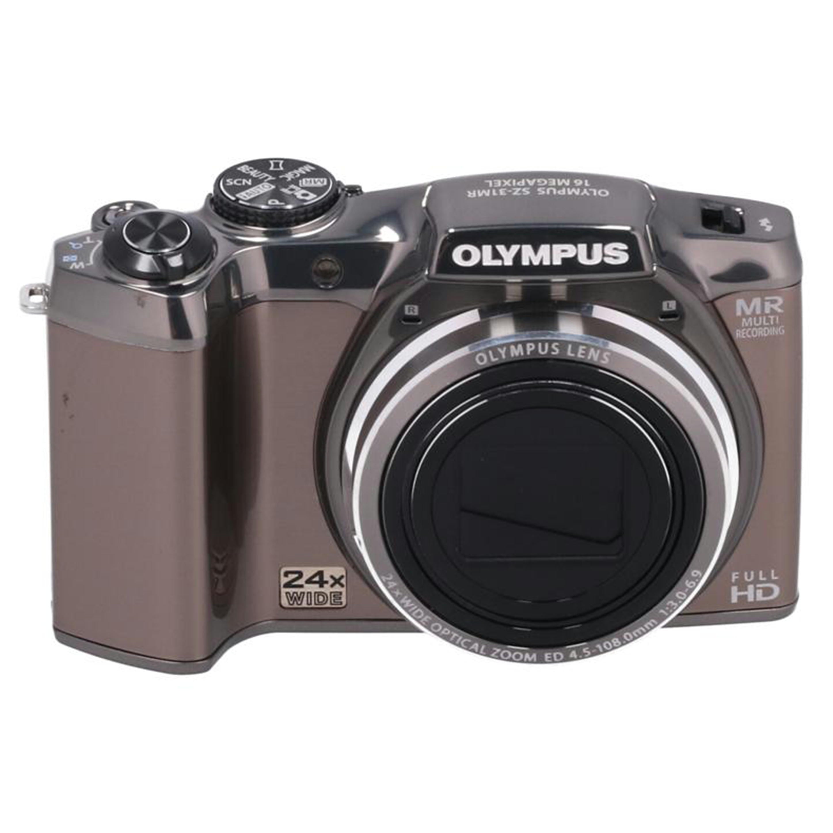 OLYMPUS オリンパス /デジタルカメラ/SZ-31MR//JH6205105/Bランク/75