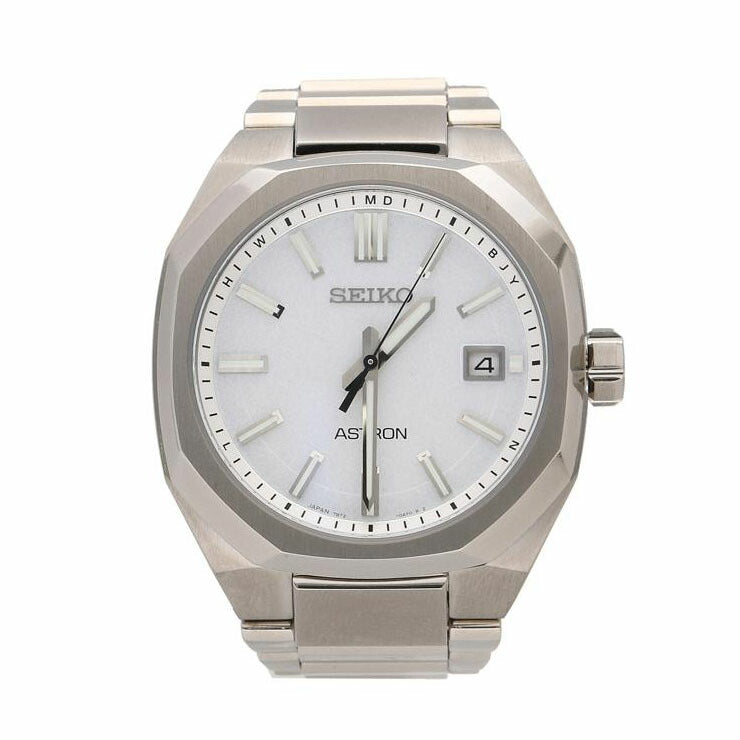 SEIKO/アストロン/ソーラー電波/7B72-0AF0//411***/Aランク/67