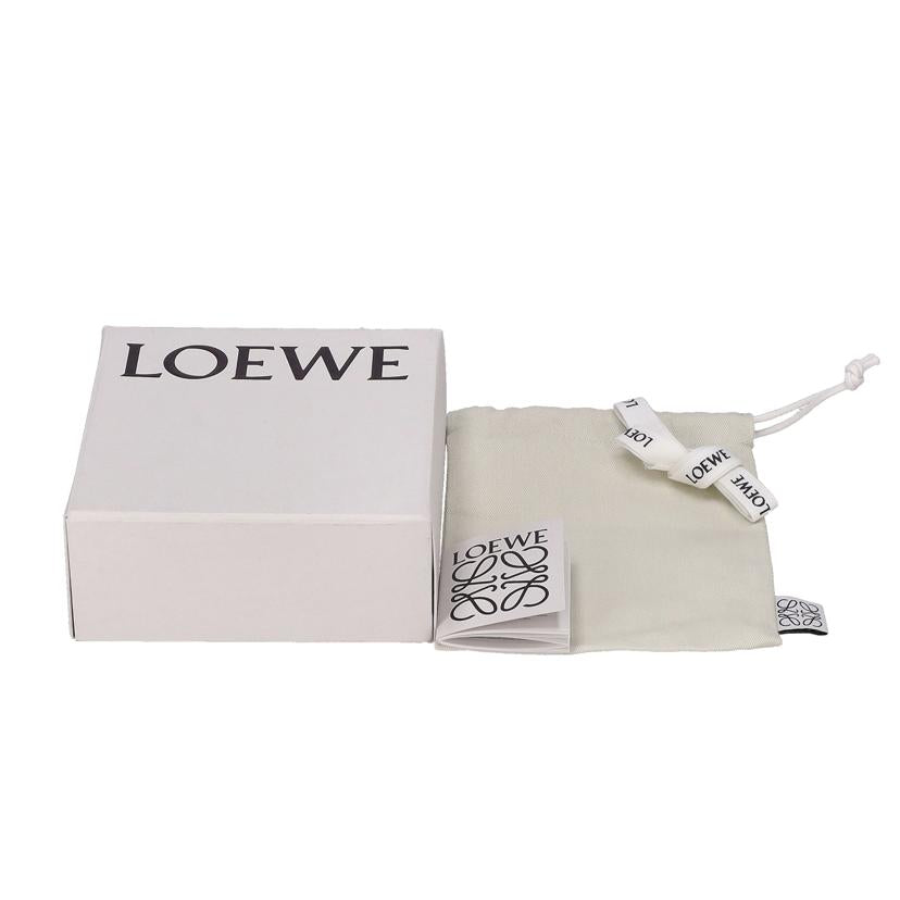 LOEWE ロエベ/Dリングアナグラムストラップ/DEEP NAVY/C073R53X01//832***/Aランク/77