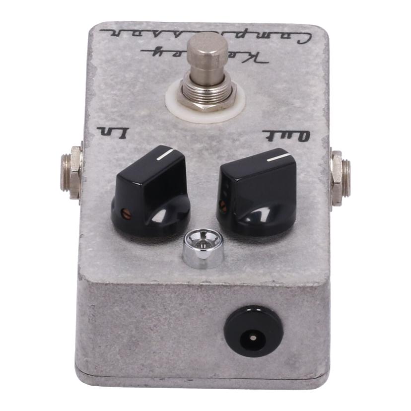 Keeley キーリー/エフェクター/コンプレッサー/Compressor 2Knob//-/Bランク/62