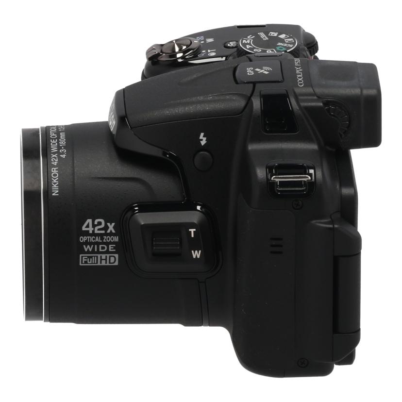 Nikon ニコン /デジタルカメラ/COOLPIX P520//21038516/Bランク/70