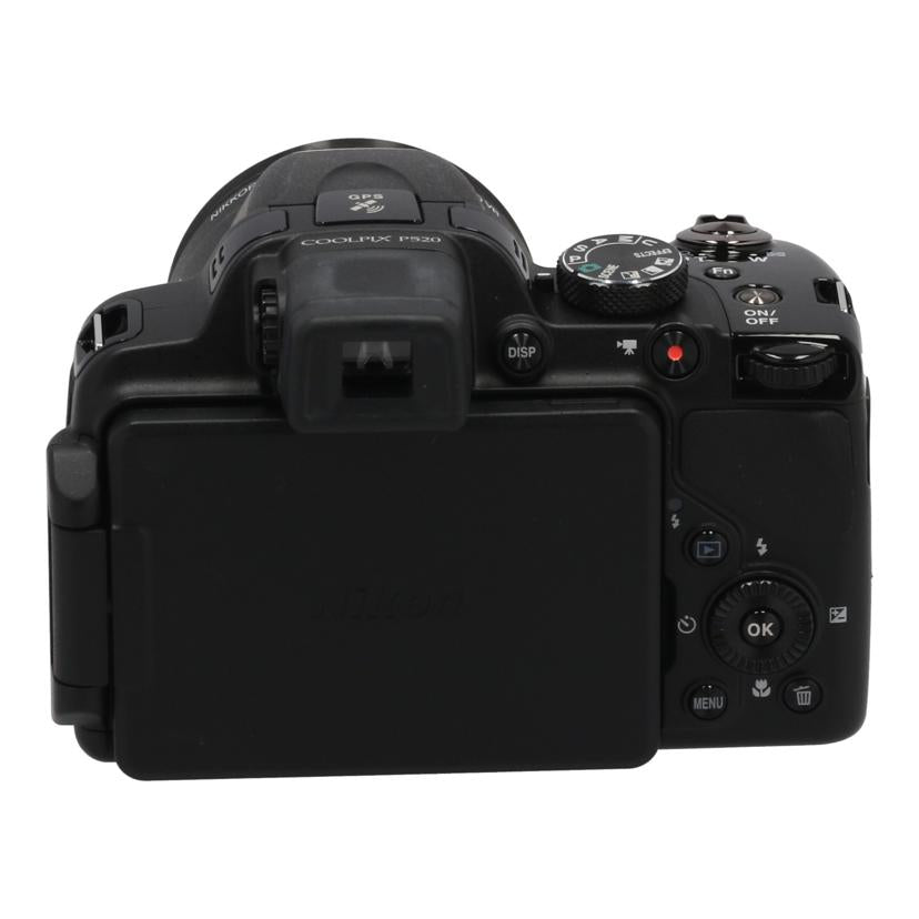 Nikon ニコン /デジタルカメラ/COOLPIX P520//21038516/Bランク/70