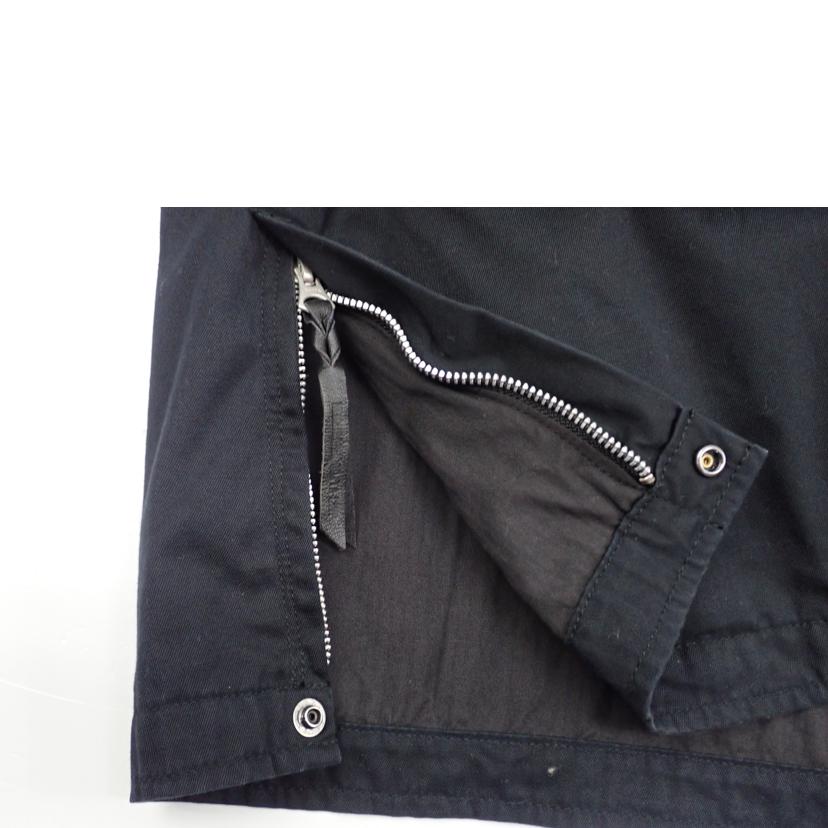 NEIGHBORHOOD ネイバーフッド/★NEIGHBORHOOD スーベニア刺繍ヒョウ柄切り替えコットンジャケット/09AW/M-65 LEO/C//L/BCランク/62