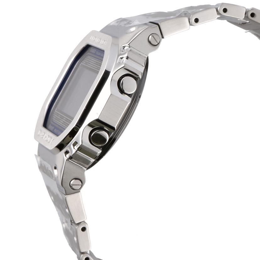 CASIO カシオ/G-SHOCK/フルメタル/電波ソーラー×スマホリンク/GMW-B5000D-2JF//201*****/SAランク/19