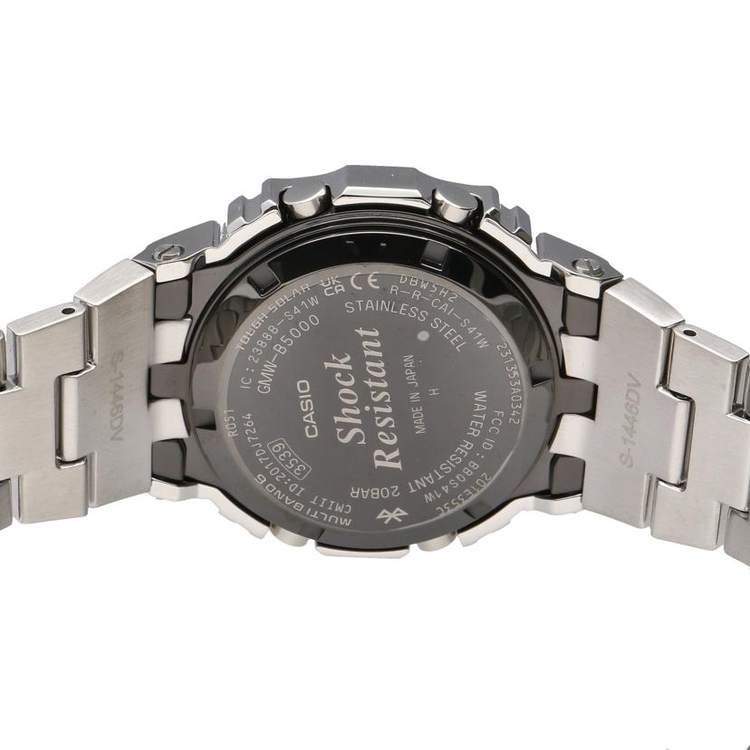 CASIO カシオ/G-SHOCK/フルメタル/電波ソーラー×スマホリンク/GMW-B5000D-2JF//201*****/SAランク/19
