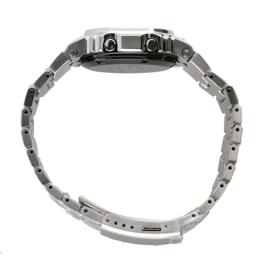 CASIO カシオ/G-SHOCK/フルメタル/電波ソーラー×スマホリンク/GMW-B5000D-2JF//201*****/SAランク/19