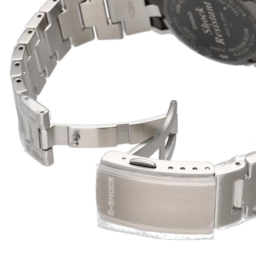 CASIO カシオ/G-SHOCK/フルメタル/電波ソーラー×スマホリンク/GMW-B5000D-2JF//201*****/SAランク/19