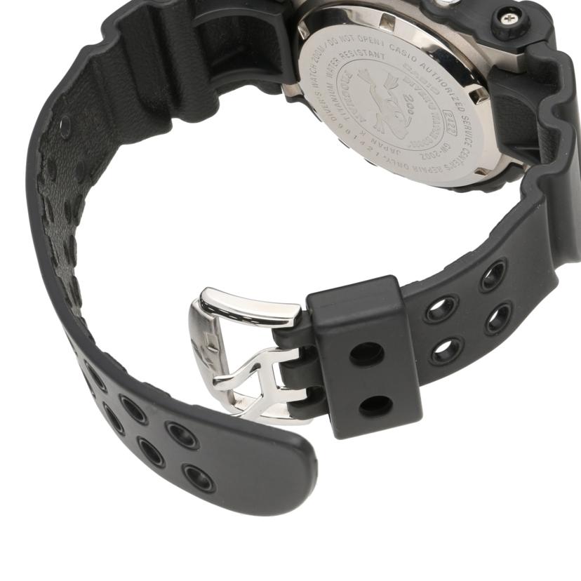 CASIO カシオ/G-SHOCK/フロッグマン・ファイナルエディション/ソーラーのみ/GW-200Z-1JF//981***/ABランク/40