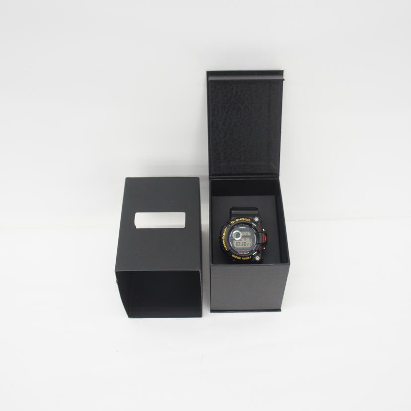 CASIO カシオ/G-SHOCK/フロッグマン・ファイナルエディション/ソーラーのみ/GW-200Z-1JF//981***/ABランク/40