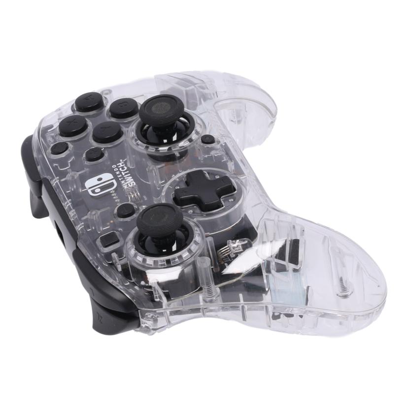 PDP PDP/Switch有線コントローラー/Afterglow Deluxe+ audio Wired Controller //-/Bランク/69